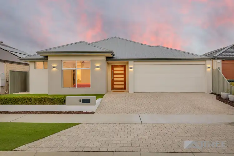 14 Begbroke Way, Piara Waters WA 6112