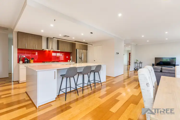 Second view of Homely house listing, 14 Begbroke Way, Piara Waters WA 6112