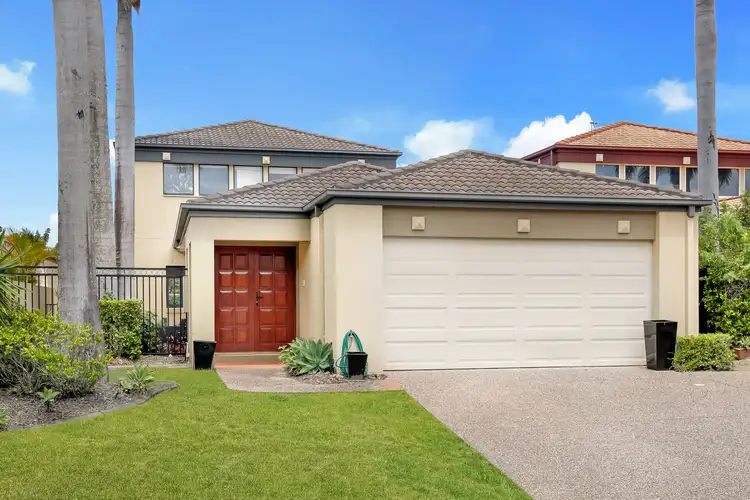 Second view of Homely house listing, 558 Oyster Cove Promenade, Helensvale QLD 4212