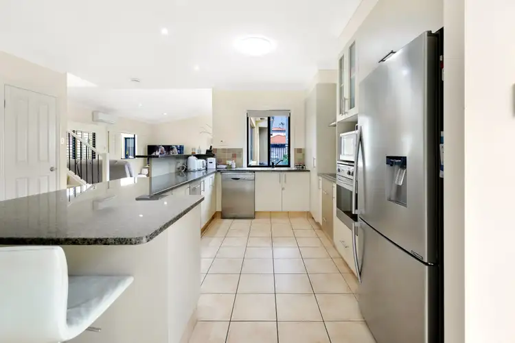 Sixth view of Homely house listing, 558 Oyster Cove Promenade, Helensvale QLD 4212