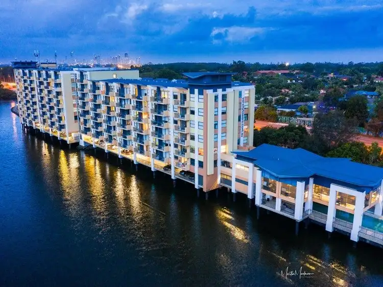 217 & 219/25 Lake Orr Drive, Robina QLD 4226