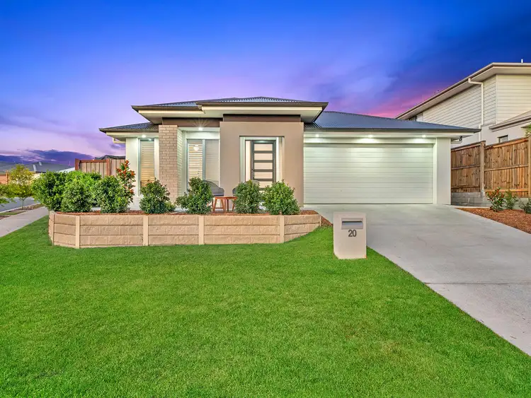 20 Tamborine Street, South Ripley QLD 4306