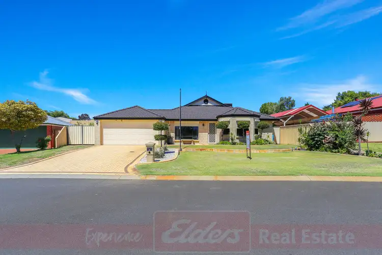 Second view of Homely house listing, 7 Wornt Road, Dalyellup WA 6230