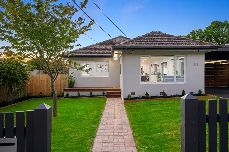Main view of Homely house listing, 83 Forest Road, Ferntree Gully VIC 3156