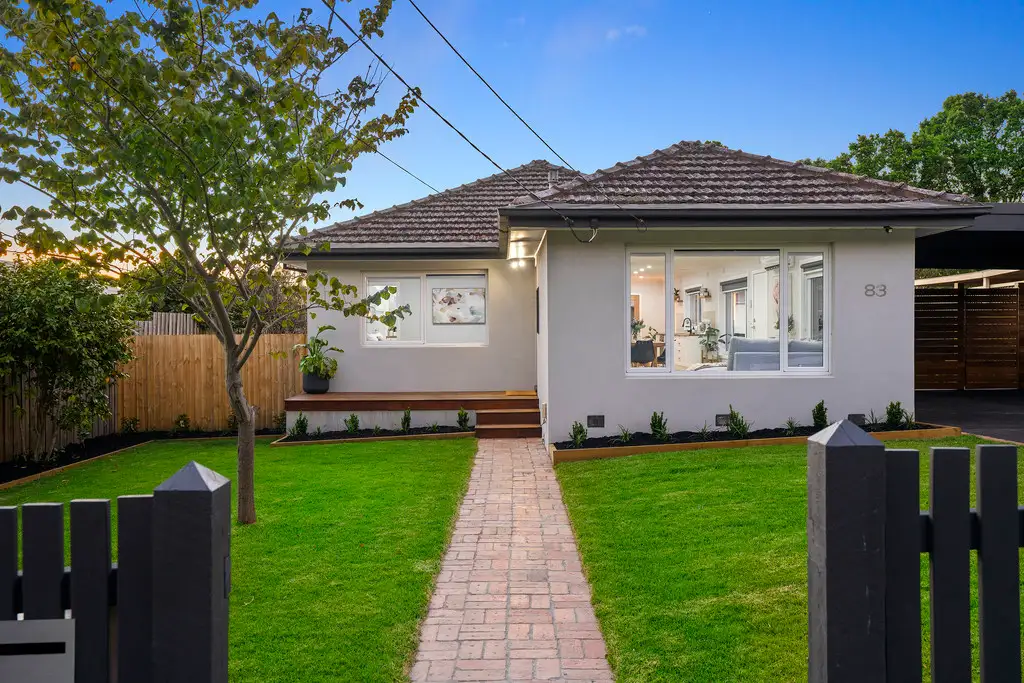 Main view of Homely house listing, 83 Forest Road, Ferntree Gully VIC 3156