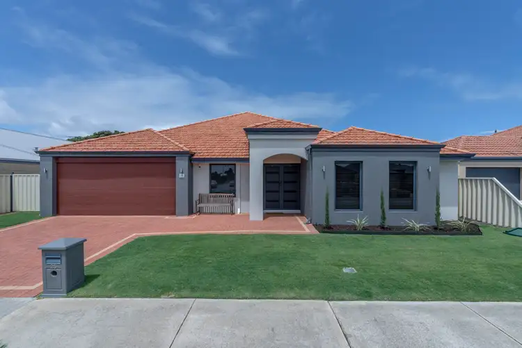 Seventh view of Homely house listing, 25 Almond Avenue, Shoalwater WA 6169