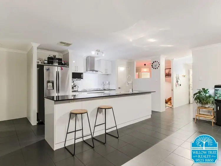 Third view of Homely house listing, 8 Bristlebird Approach, Baldivis WA 6171
