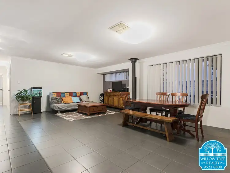 Fifth view of Homely house listing, 8 Bristlebird Approach, Baldivis WA 6171