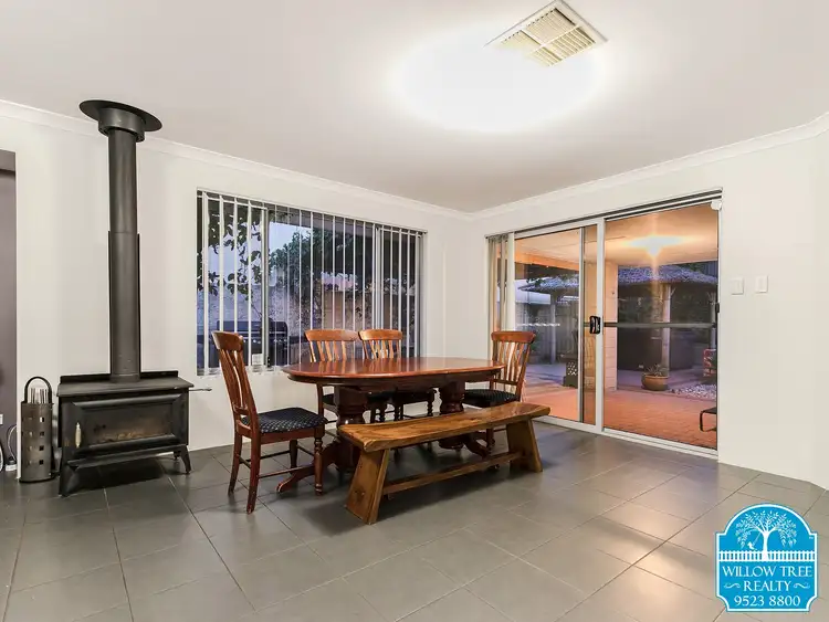 Sixth view of Homely house listing, 8 Bristlebird Approach, Baldivis WA 6171