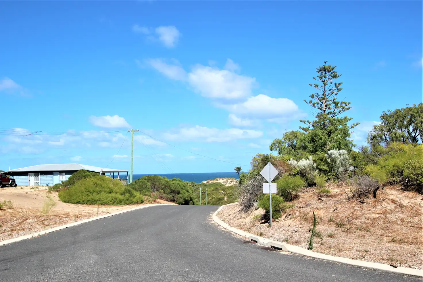 Main view of Homely land listing, 13 LAKE VIEW ROAD, Preston Beach WA 6215