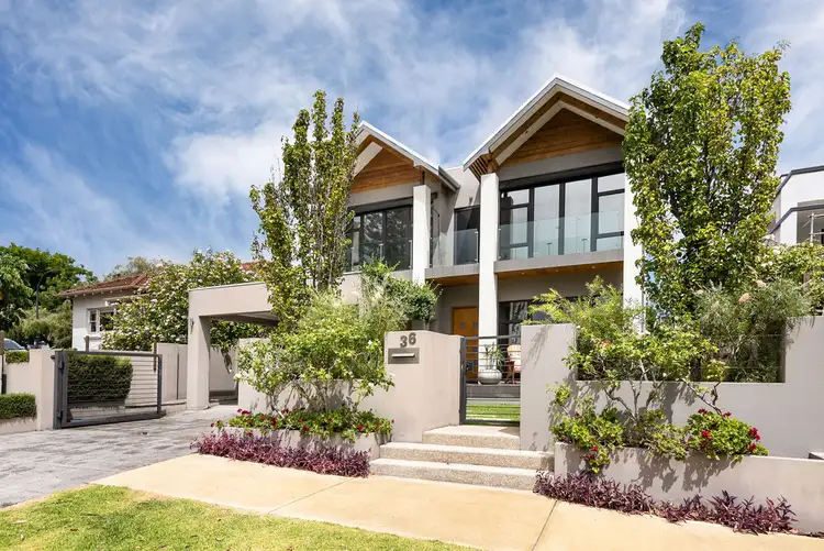 36 Wright Avenue, Swanbourne WA 6010