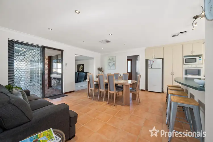 Third view of Homely house listing, 8 Peckham Crescent, Kingsley WA 6026