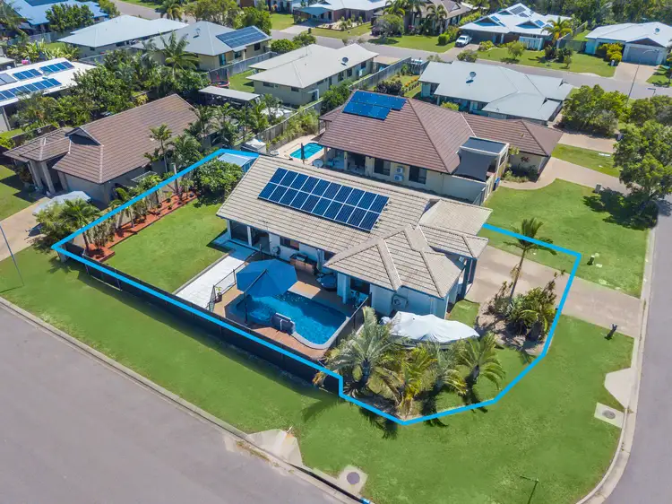 Main view of Homely house listing, 97 Woodwark Drive, Bushland Beach QLD 4818