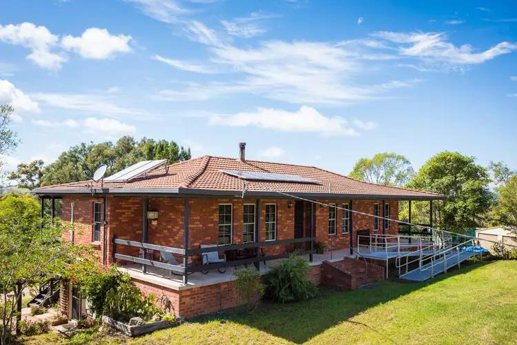 Main view of Homely house listing, 1181 SNOWY MOUNTAINS HIGHWAY, Numbugga NSW 2550
