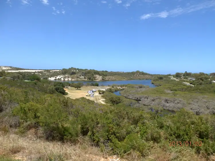 Third view of Homely land listing, 8 Butler Court, Guilderton WA 6041