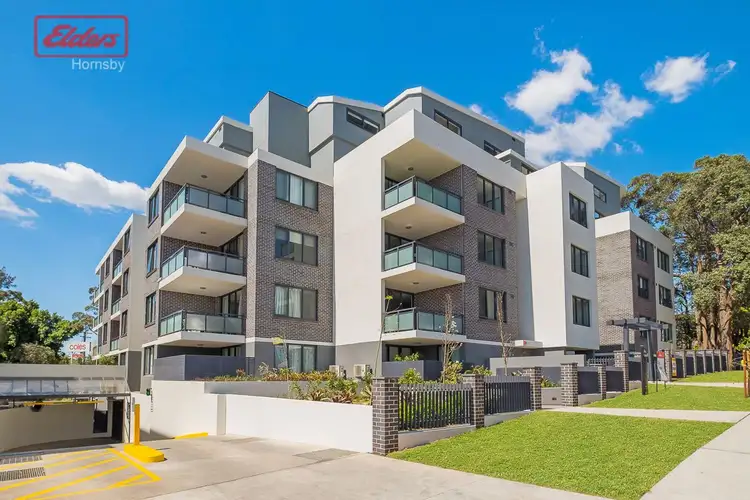 18/2 Bouvardia Street, Asquith NSW 2077
