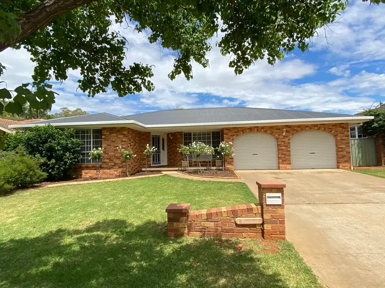 4 Danilenko Street, Parkes NSW 2870