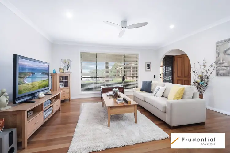 Third view of Homely house listing, 8 Dewar Place, St Andrews NSW 2566