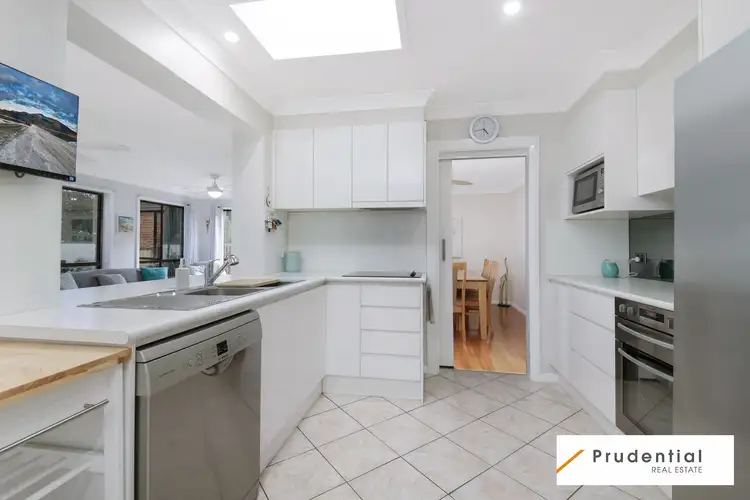 Fourth view of Homely house listing, 8 Dewar Place, St Andrews NSW 2566