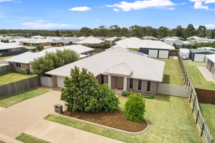 Main view of Homely house listing, 12 Sportsman Drive, Kleinton QLD 4352