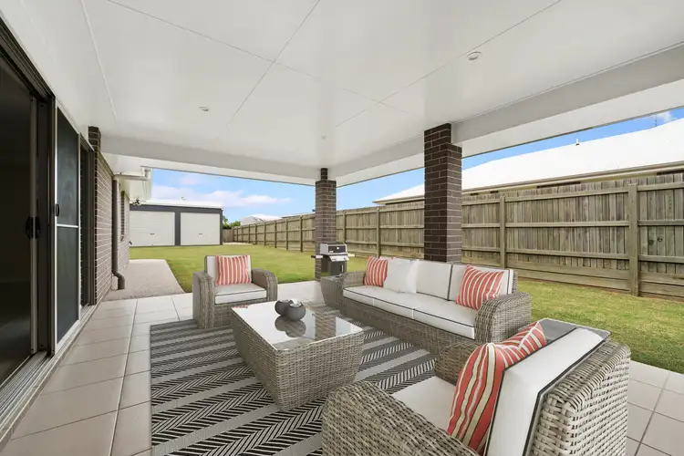 Fifth view of Homely house listing, 12 Sportsman Drive, Kleinton QLD 4352