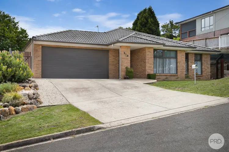 Main view of Homely house listing, 618 Tress Street, Golden Point VIC 3350