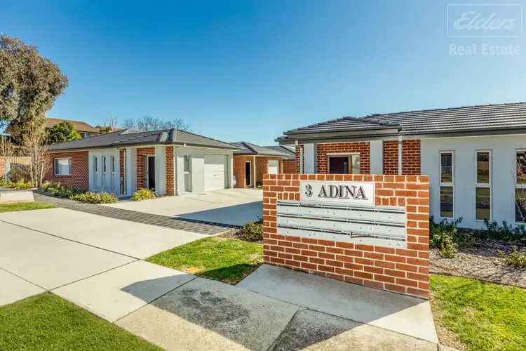 Main view of Homely townhouse listing, 4/3 Gerald Street, Queanbeyan NSW 2620