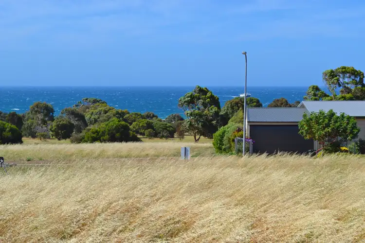 Second view of Homely land listing, 22 FREYCINET WAY, Penneshaw SA 5222