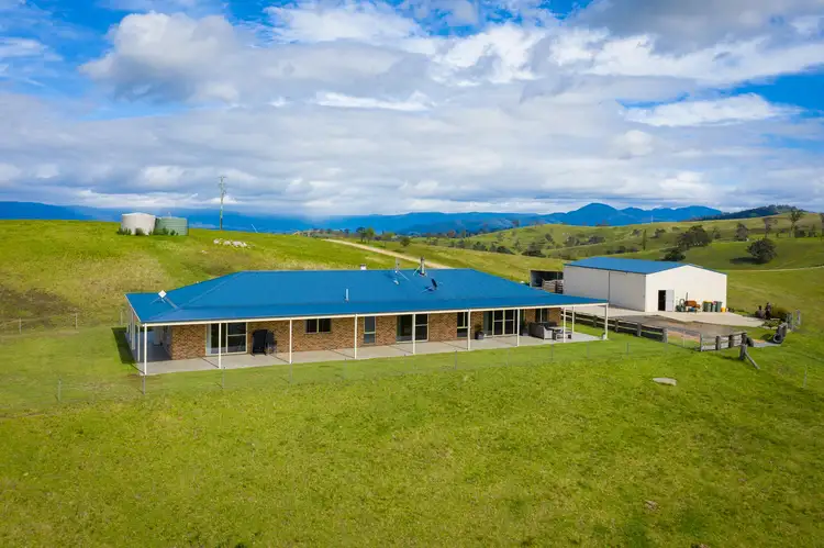 Main view of Homely house listing, 1060 Buckajo Rd, Buckajo NSW 2550