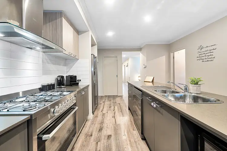 Second view of Homely house listing, 8 Elodea Way, Cranbourne North VIC 3977