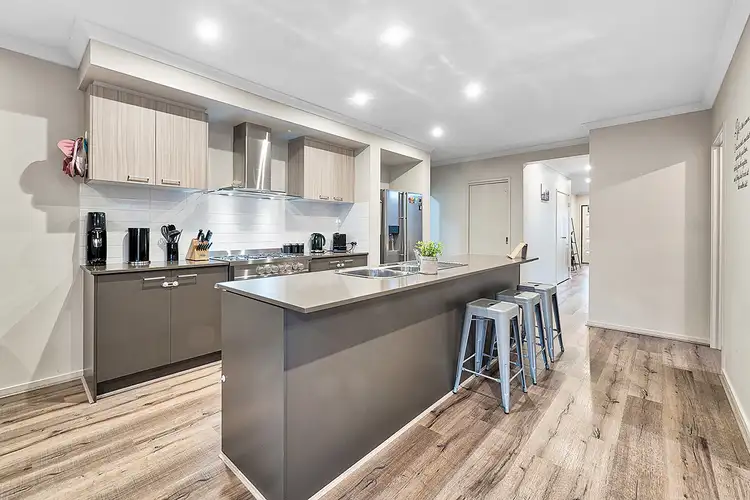 Fourth view of Homely house listing, 8 Elodea Way, Cranbourne North VIC 3977