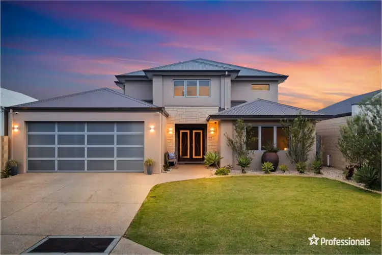 6 Burgee Cove, Geographe WA 6280