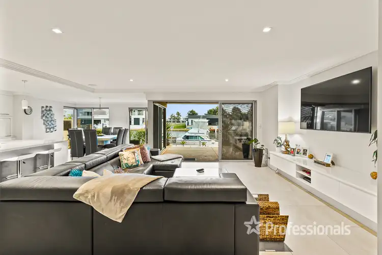 Second view of Homely house listing, 6 Burgee Cove, Geographe WA 6280