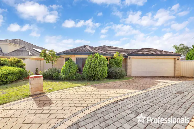 Main view of Homely house listing, 8 Amos Loop, Canning Vale WA 6155
