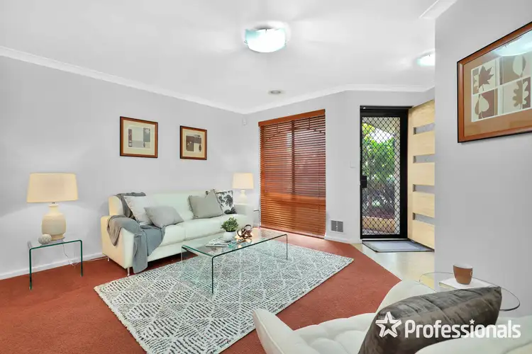 Second view of Homely house listing, 8 Amos Loop, Canning Vale WA 6155