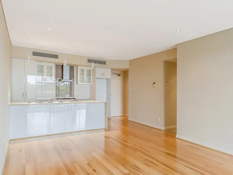 Third view of Homely apartment listing, 2/52 Rollinson Road, North Coogee WA 6163
