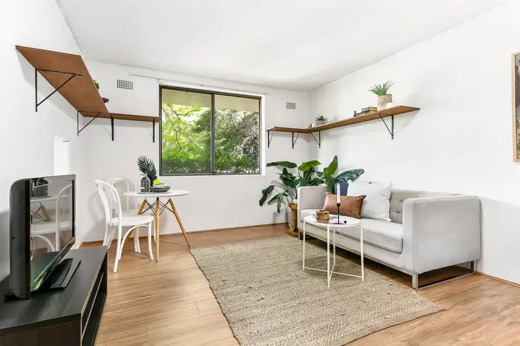 Second view of Homely apartment listing, 5/264-270A Bridge Road, Forest Lodge NSW 2037