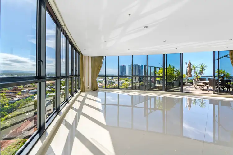 Third view of Homely apartment listing, 2007/2 Aqua Street, Southport QLD 4215