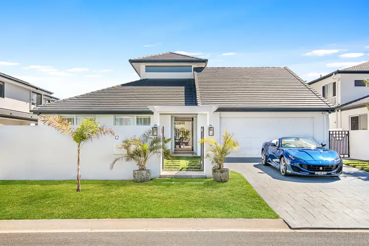 12 Nirvana Court, Runaway Bay QLD 4216
