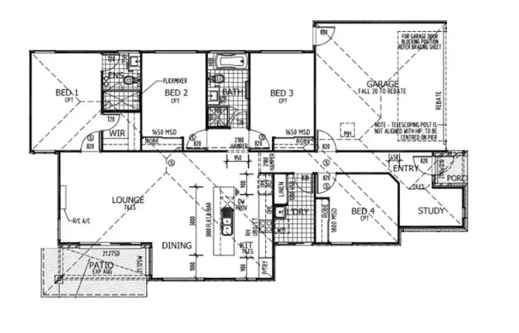 Second view of Homely house listing, 30 Essington Mews, Leichhardt QLD 4305