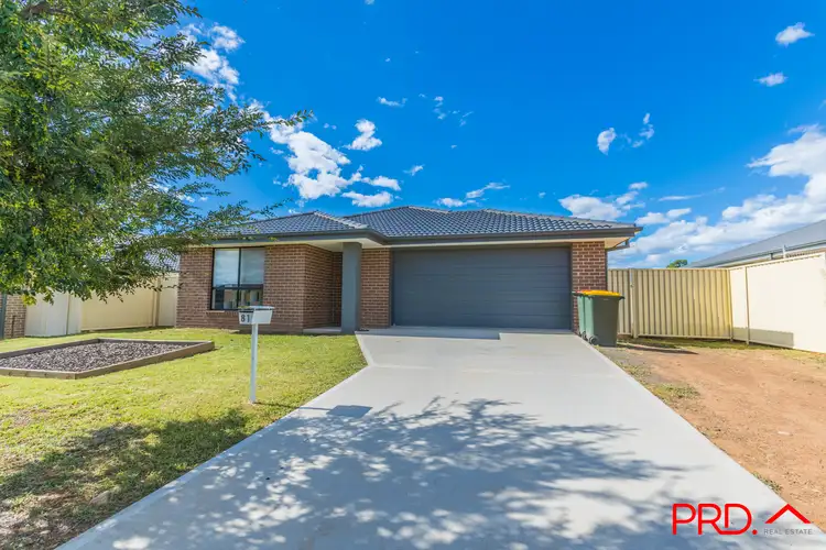 Main view of Homely house listing, 81 Kenny Drive, Tamworth NSW 2340