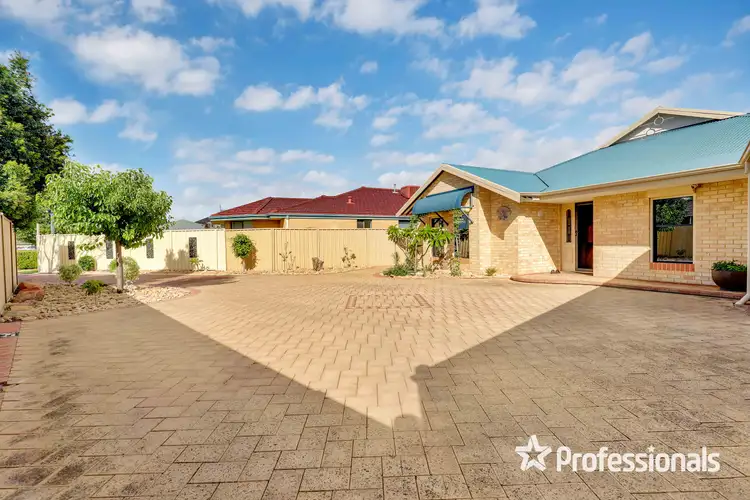Second view of Homely house listing, 10 Alpina Bend, Canning Vale WA 6155