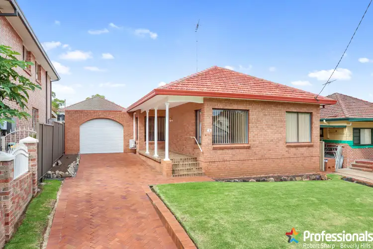 47 Chick Street, Roselands NSW 2196