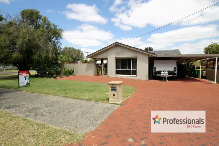 Main view of Homely house listing, 79 Hayes Street, East Bunbury WA 6230