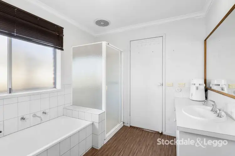 Fifth view of Homely house listing, 66 Cloverdale Drive, Corio VIC 3214