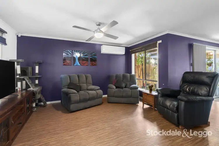 Sixth view of Homely house listing, 66 Cloverdale Drive, Corio VIC 3214