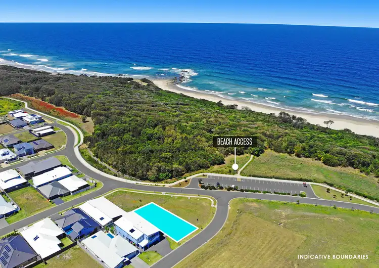 Main view of Homely land listing, 49 Summer Circuit, Lake Cathie NSW 2445