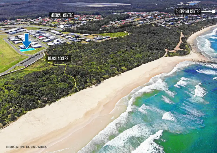 Second view of Homely land listing, 49 Summer Circuit, Lake Cathie NSW 2445