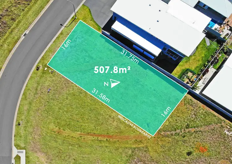 Third view of Homely land listing, 49 Summer Circuit, Lake Cathie NSW 2445