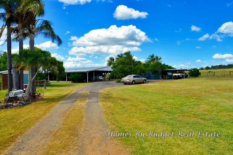 Main view of Homely house listing, 104 Hermanns Road, Prenzlau QLD 4311